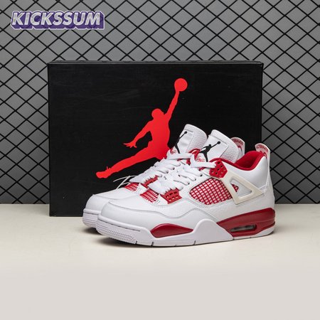Air Jordan 4 Retro Alternate 89 308497-106 Men's