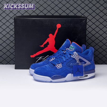 Air Jordan 4 retro Game Royal AJ4-1032111 Men's