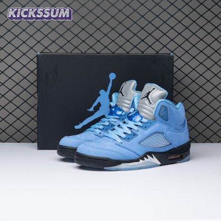 Air Jordan 5 UNC University Blue DV1310-401 Men's