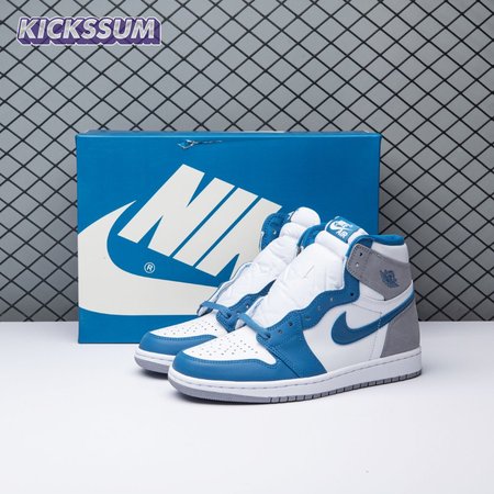 Jordan 1 Retro High OG True Blue DZ5485-410 Men's