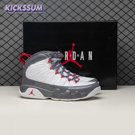 Jordan 9 Fire Red CT8019-162 Men's