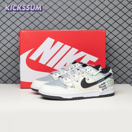 Nike Dunk Low EMB Knicks Canvas DD1391-100 Unisex