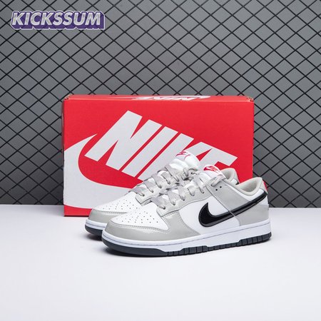 Nike Dunk Low Light Iron Ore DQ7576-001 Unisex