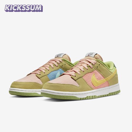 Nike Dunk Low Next Nature Sun Club Arctic Orange DM0583-800 Unisex