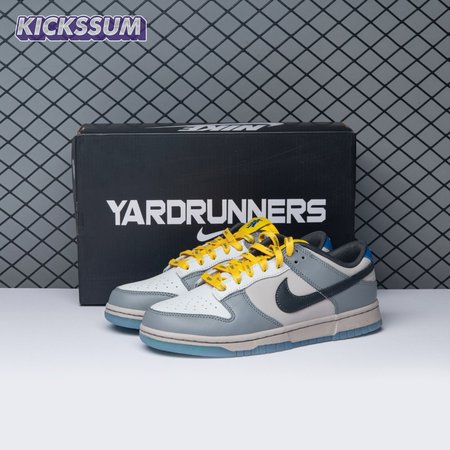 Nike Dunk Low North Carolina A&T DR6187-001 Unisex