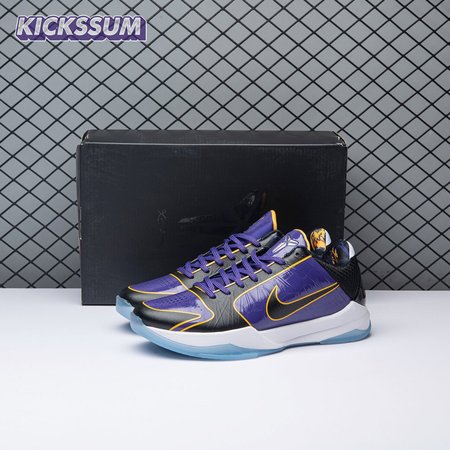 Nike Kobe 5 Protro Lakers CD4991-500 Men's