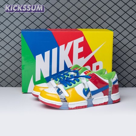 Nike SB Dunk Low eBay Sandy Bodecker FD8777-100 Unisex