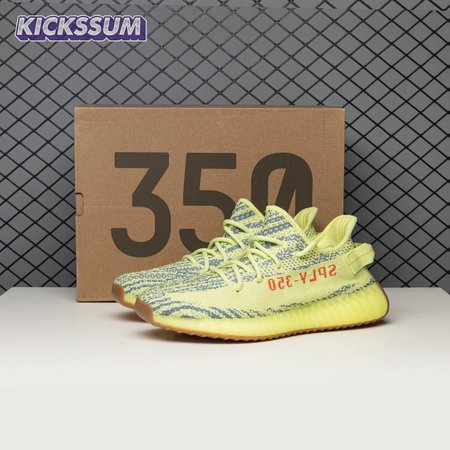 adidas Yeezy Boost 350 V2 Semi Frozen Yellow B37572 36-48