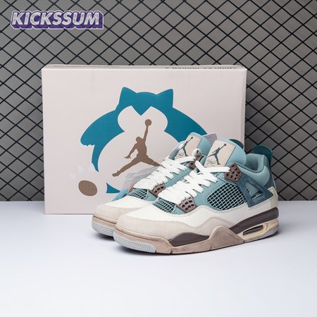 Air Jordan 4 Snorlax Unisex