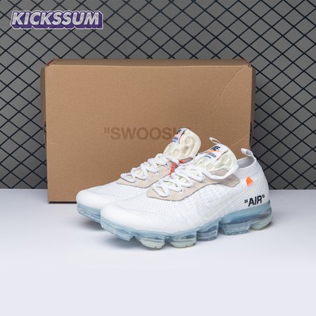 Nike Air VaporMax Off-White (2018) AA3831-100 Unisex