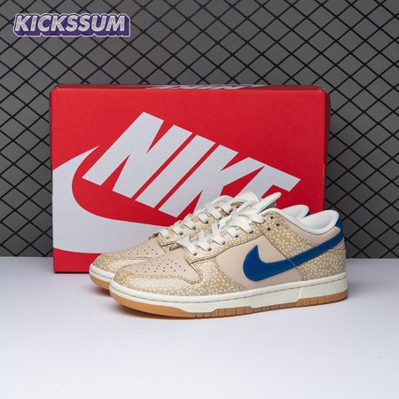 Nike Dunk Low Montreal Bagel Sesame DZ4853-200 Unisex