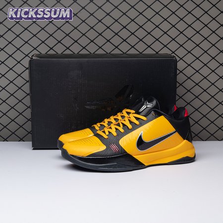 Nike Kobe 5 Protro Bruce Lee CD4991-700 Men's