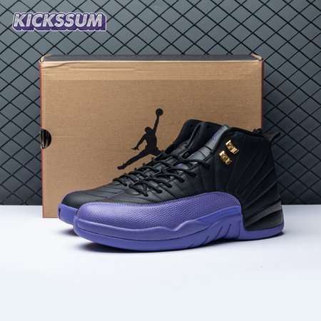 Jordan 12 Retro Field Purple CT8013-057 Men's