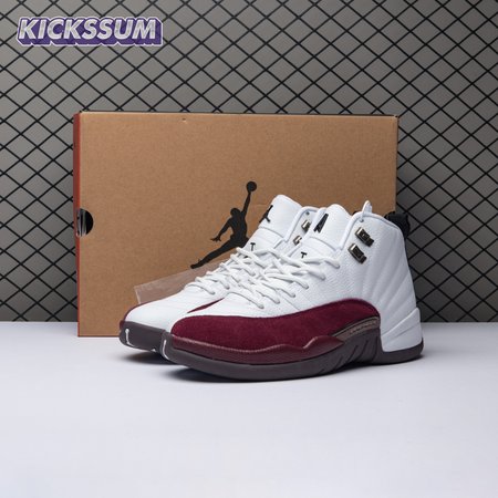 Jordan 12 Retro SP White DV6989-100 Unisex
