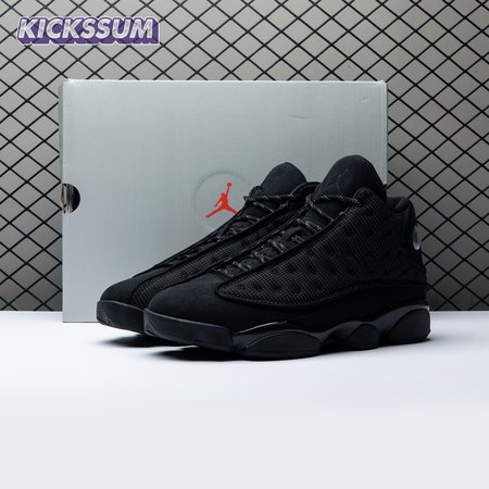 Jordan 13 Retro Black Cat 414571-011 Men's