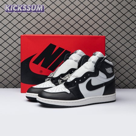 Jordan 1 Retro High 85 Black White (2023) BQ4422-001 Unisex