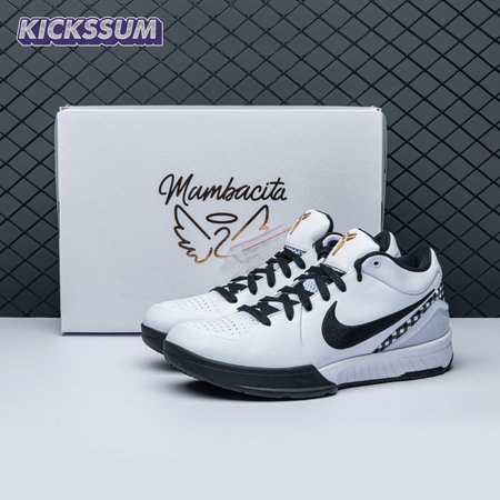 NIKE Zoom Kobe 4 Mambacita Gigi FJ9363-100 Men's