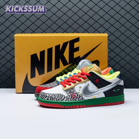 Nike SB Dunk Low What The Dunk 36-47.5