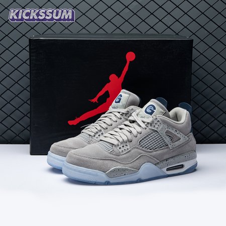 AIR JORDAN 4 RETRO Georgetown (PE) AJ4-1013505 Men's
