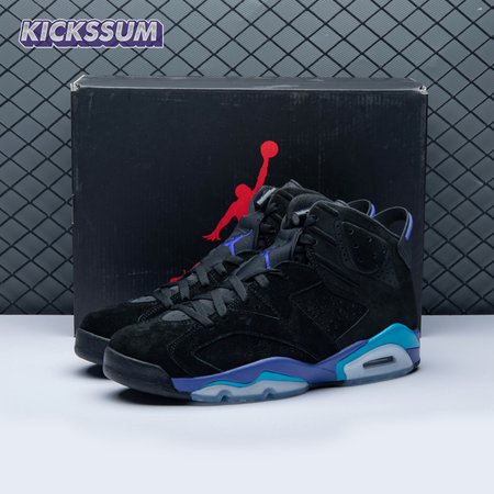 Air Jordan 6 "Aqua" CT8529-004 Men's
