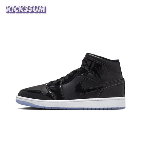 Jordan Air Jordan 1 Mid Space Jam Men's