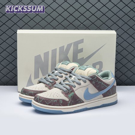 Nike SB Dunk Low Crenshaw Skate Club FN4193-100 Unisex