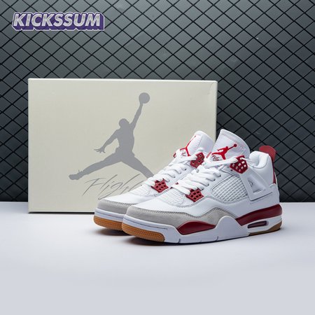 Nike SB x Air Jordan 4 Sapphire DR5415-160 Men's