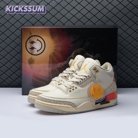 Air Jordan 3 FN0344-901 Unisex