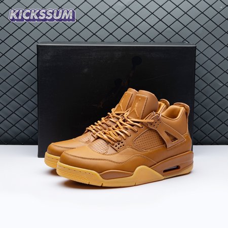 Jordan 4 Retro Ginger Wheat 819139-205 40-47.5