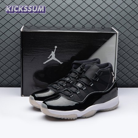 Air Jordan 11 Retro 'Jubilee / 25th Anniversary' Men's