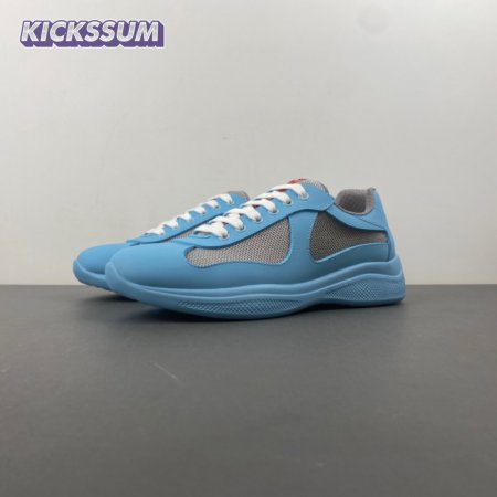 Prada America's Cup Blue Silver