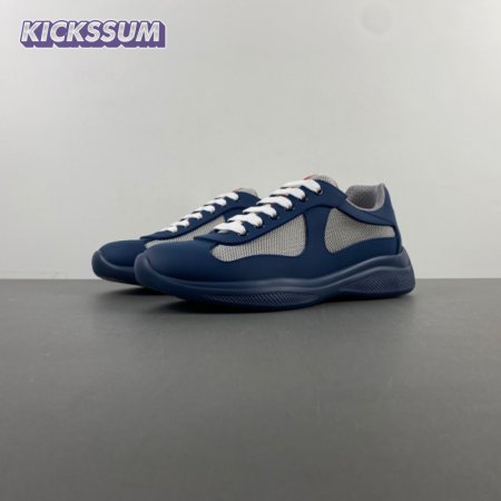 Prada America's Cup Dark Blue Silver