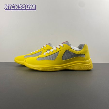 Prada America's Cup Gold Silver