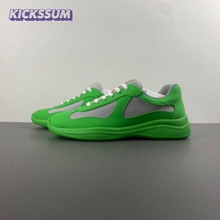 Prada America's Cup Green Silver
