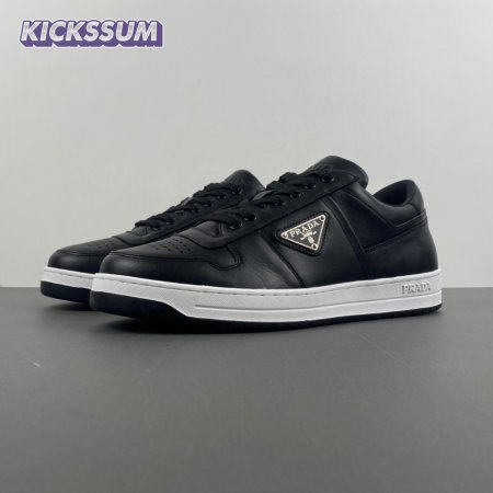 Prada Low Top Sneakers Black