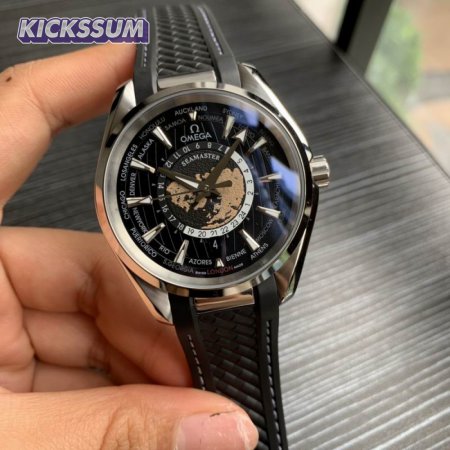 Omega Seamaster Aqua Terra 150m Black