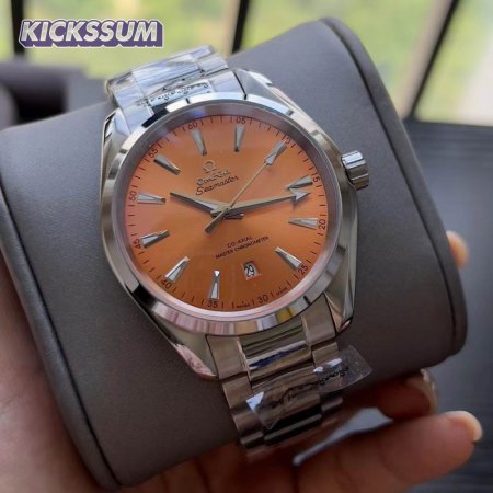 Omega Seamaster Aqua Terra 150m