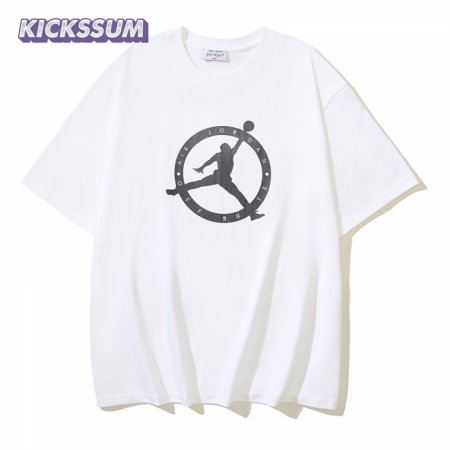 OFF-WHITE X Jordan T-Shirt White