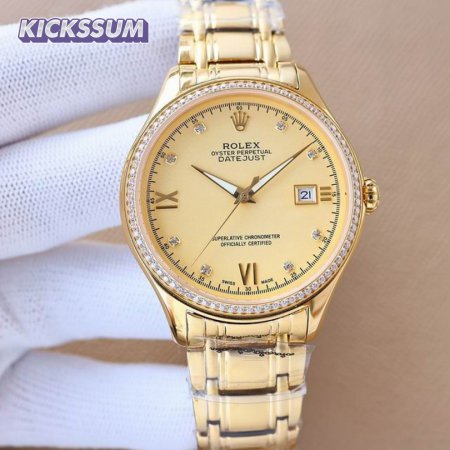 Rolex Datejust Gold 40mm