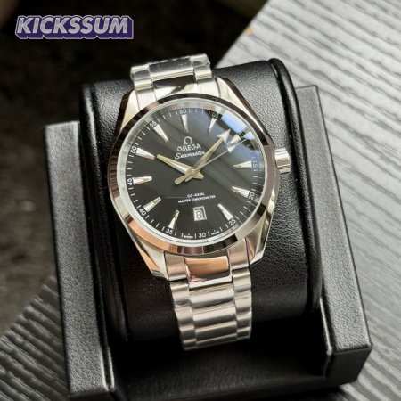 Omega Seamaster Aqua Terra 150m