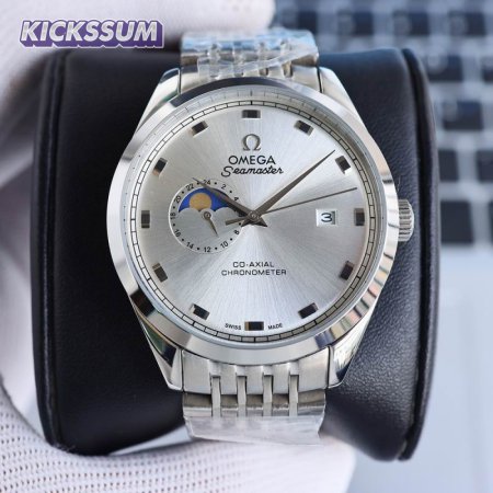 Omega Seamaster Aqua Terra 150m White