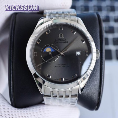 Omega Seamaster Aqua Terra 150m Black