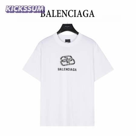 Balenciaga T-Shirt Black