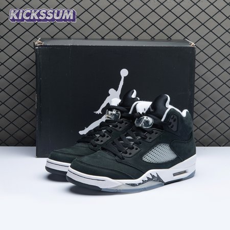 Air Jordan 5 Retro 'Oreo' 2021 Men's