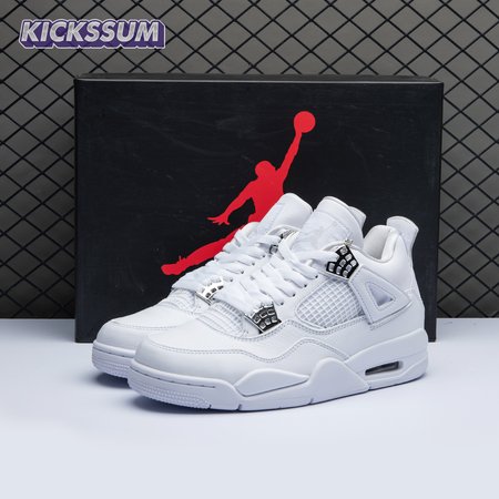 Jordan 4 Retro Pure Money Unisex