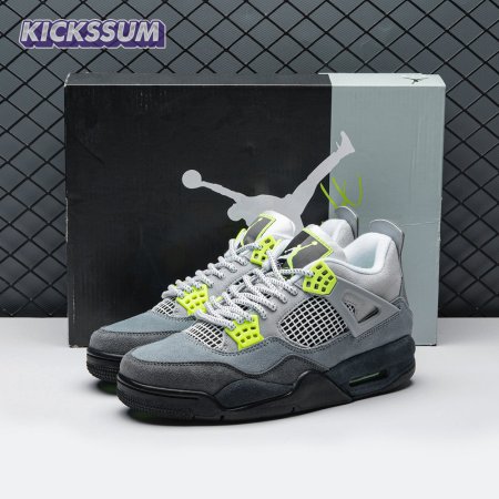 Air Jordan 4 Retro SE 'Neon 95' Men's