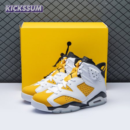 Jordan 6 Retro Yellow Ochre CT8529-170 Men's