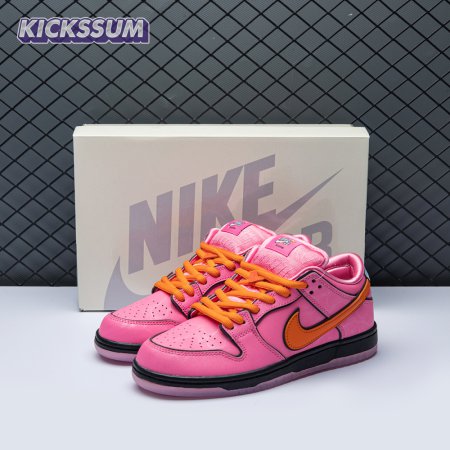 Nike SB Dunk Low "Blossom" FD2631-600 Unisex