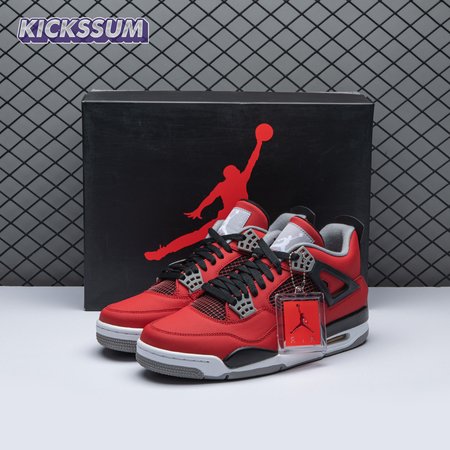 Air Jordan 4 Retro Toro Bravo Men's