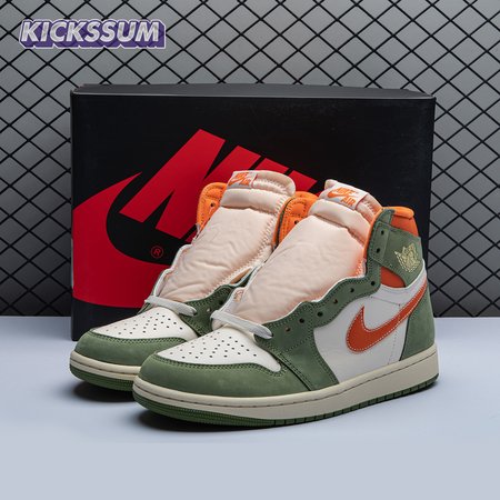 Air Jordan 1 High OG Craft"Celadon" Men's